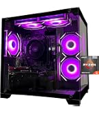 Amazon.com: Computer Upgrade King Stratos Micro Desktop PC - AMD